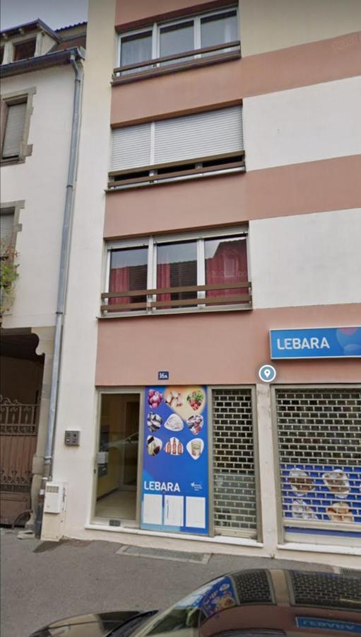 Apartament Colmar Chaleureux 5 Mn Du Centre T2 Zewnętrze zdjęcie