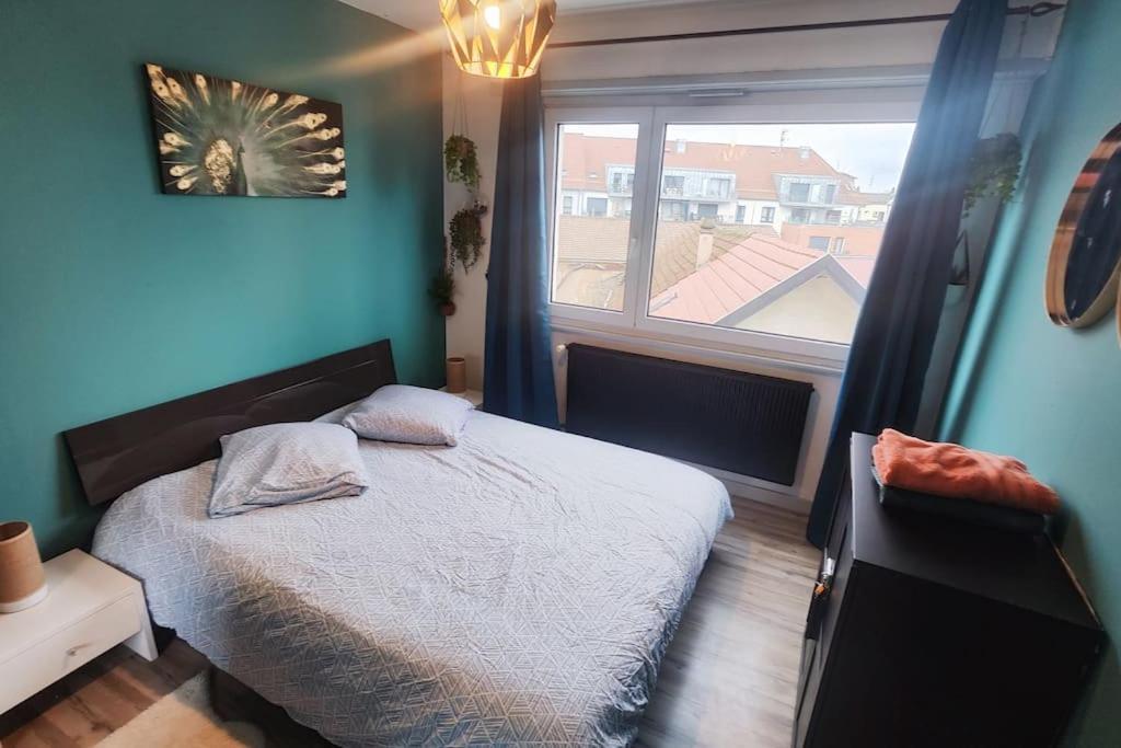 Apartament Colmar Chaleureux 5 Mn Du Centre T2 Zewnętrze zdjęcie