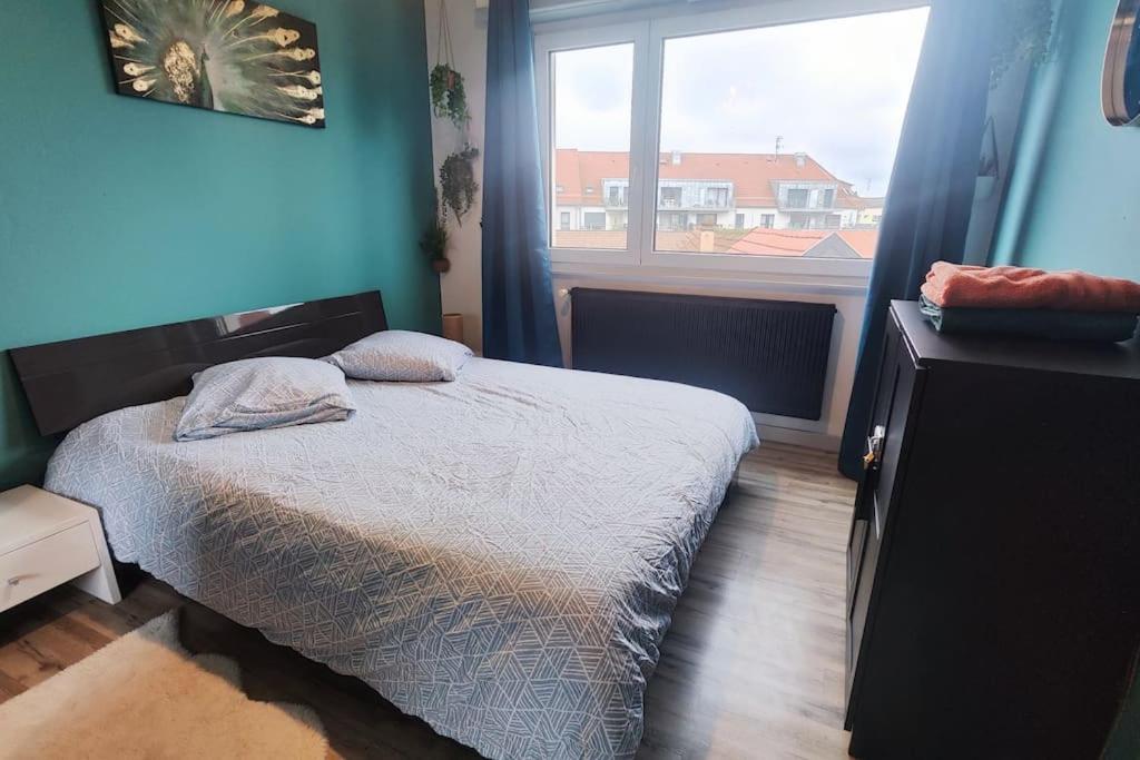 Apartament Colmar Chaleureux 5 Mn Du Centre T2 Zewnętrze zdjęcie