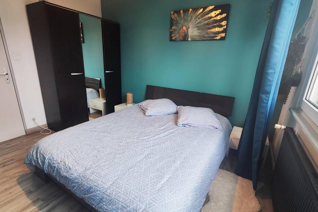 Apartament Colmar Chaleureux 5 Mn Du Centre T2 Zewnętrze zdjęcie