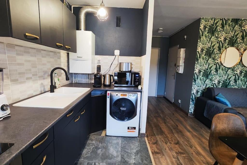 Apartament Colmar Chaleureux 5 Mn Du Centre T2 Zewnętrze zdjęcie