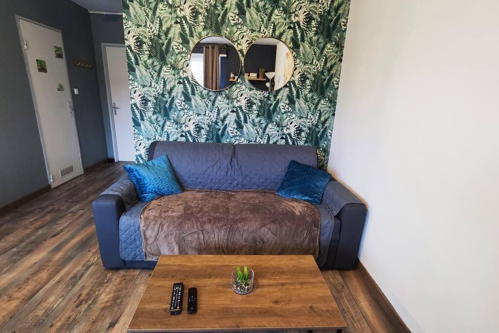 Apartament Colmar Chaleureux 5 Mn Du Centre T2 Zewnętrze zdjęcie