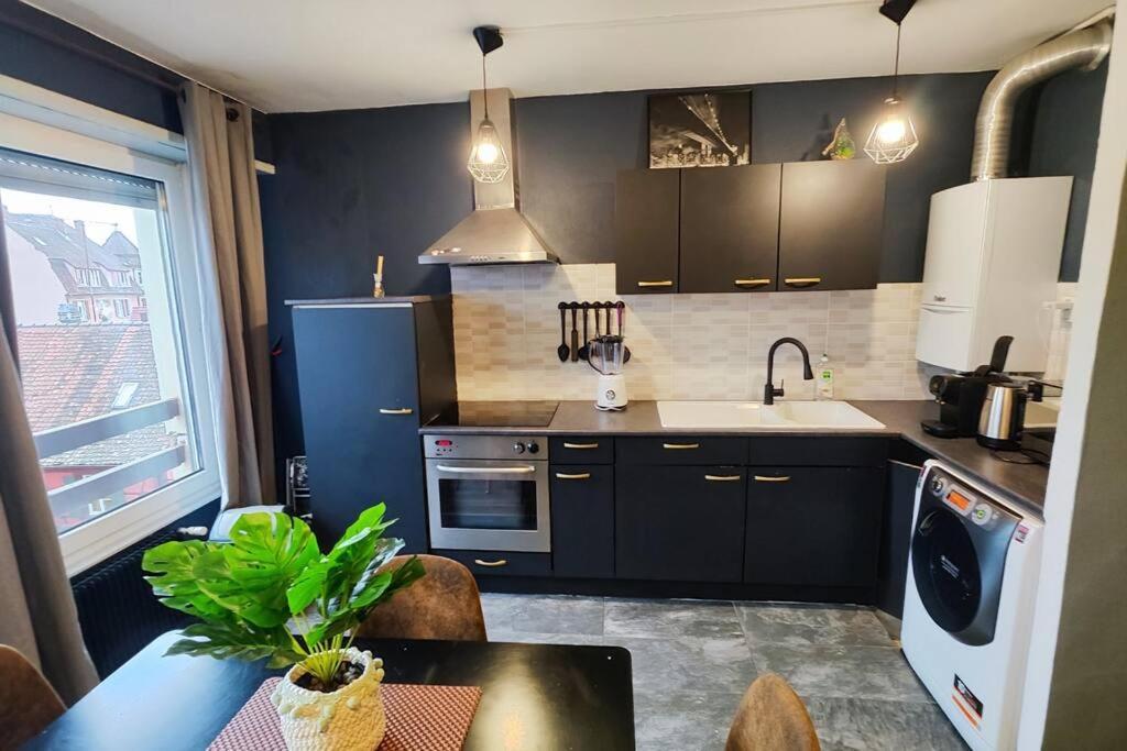 Apartament Colmar Chaleureux 5 Mn Du Centre T2 Zewnętrze zdjęcie